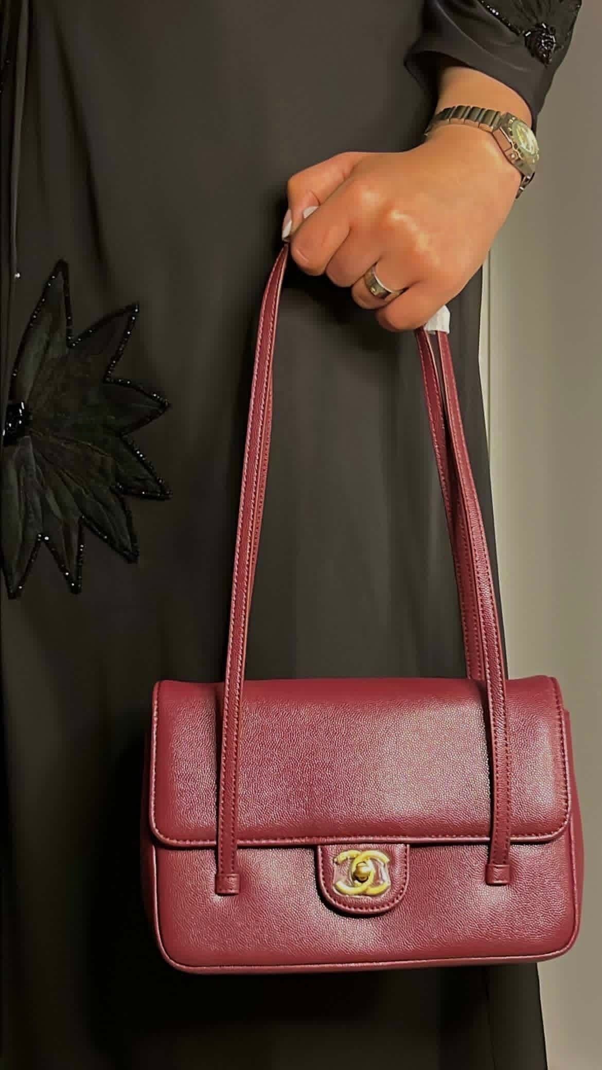 شنطة شانيل Chanel Preppy Coco - 3