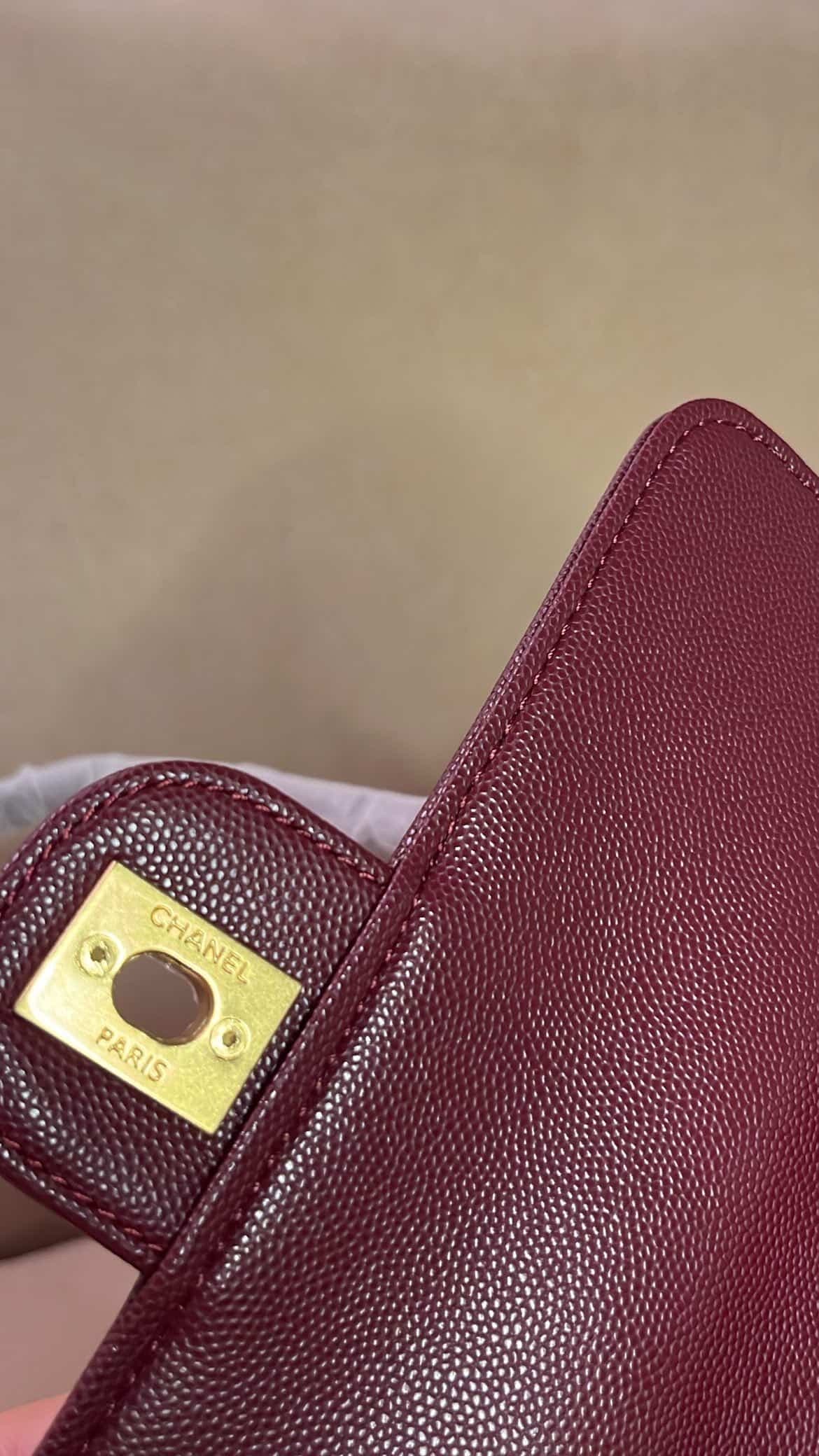 شنطة شانيل Chanel Preppy Coco - 1