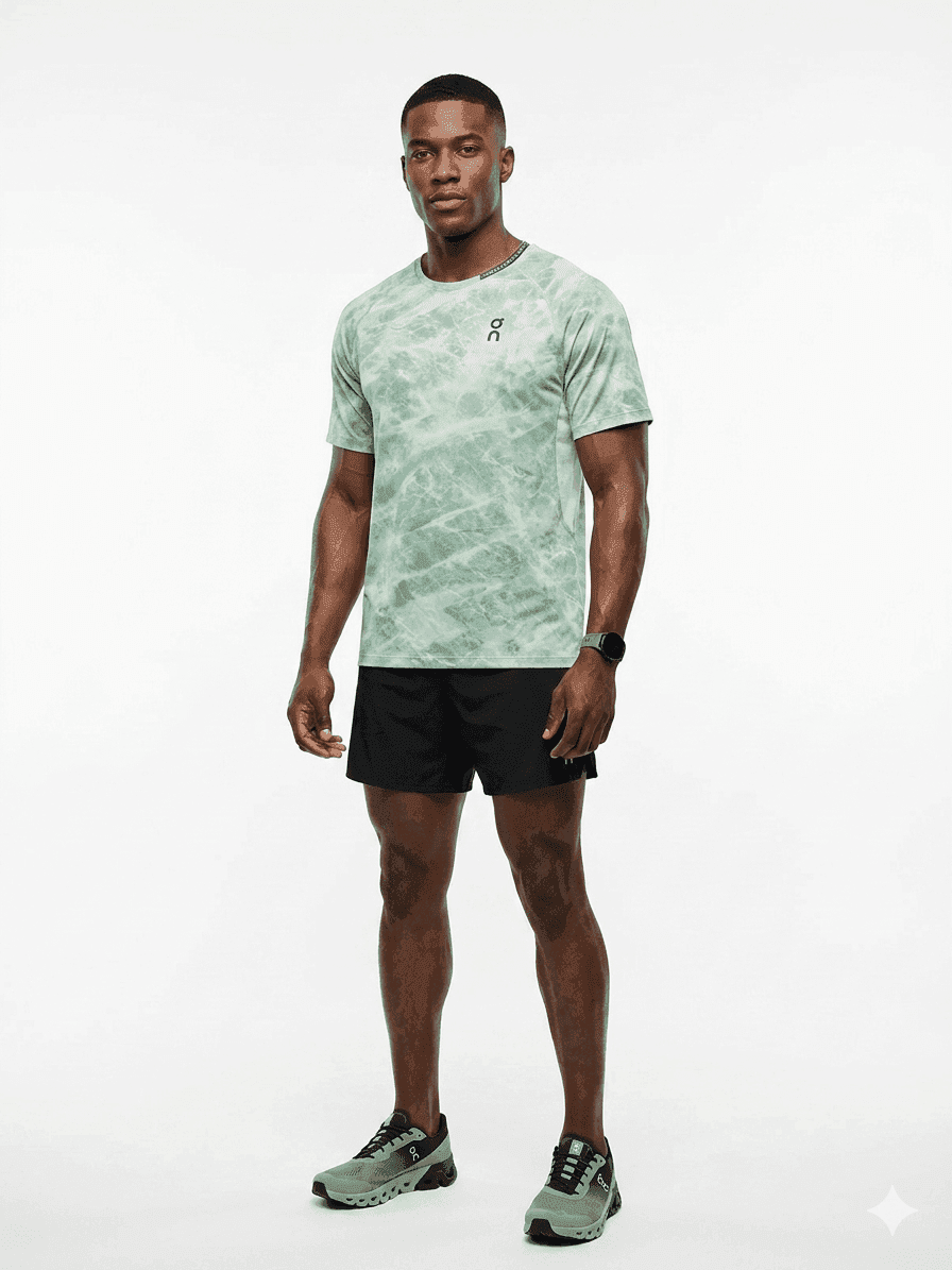 تي شيرت On Running