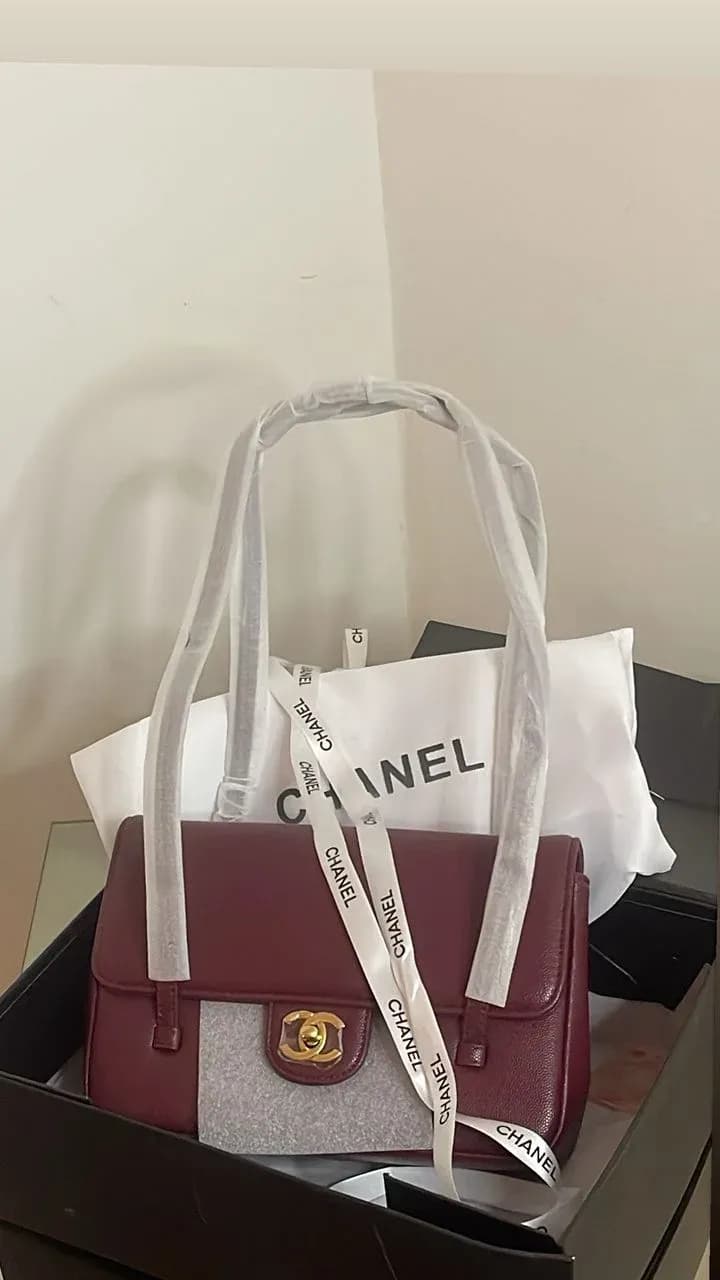 شنطة شانيل Chanel Preppy Coco - 9