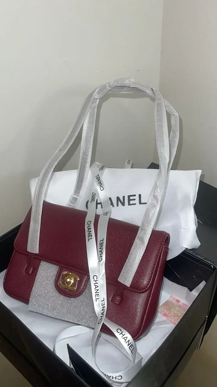 شنطة شانيل Chanel Preppy Coco - 7