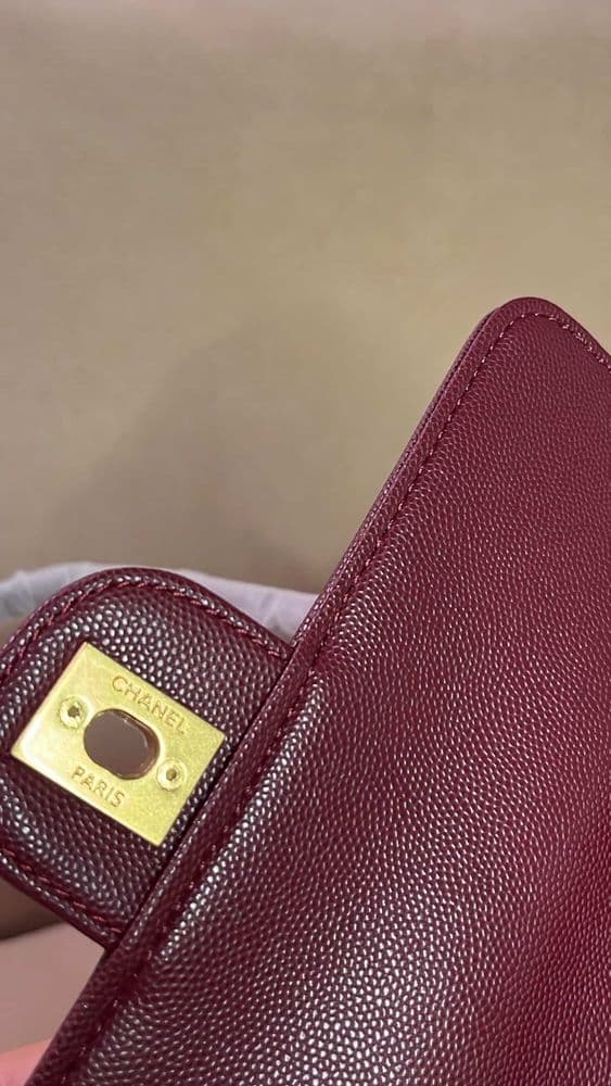 شنطة شانيل Chanel Preppy Coco - 1