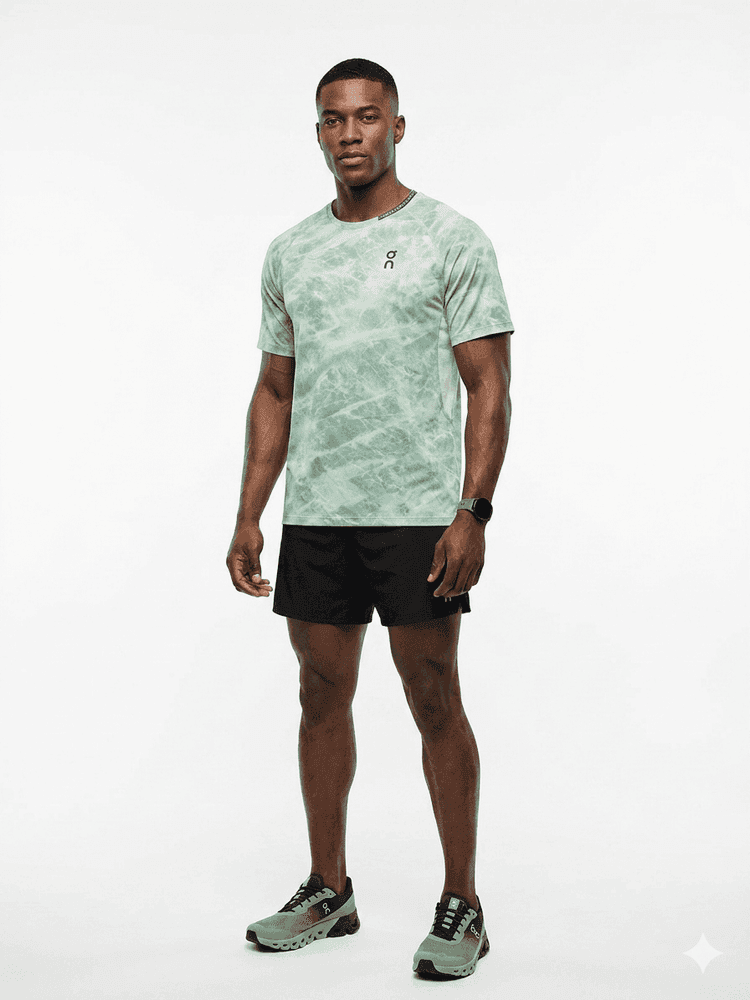 تي شيرت On Running - 2