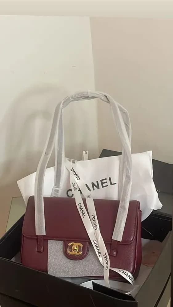 شنطة شانيل Chanel Preppy Coco - 12
