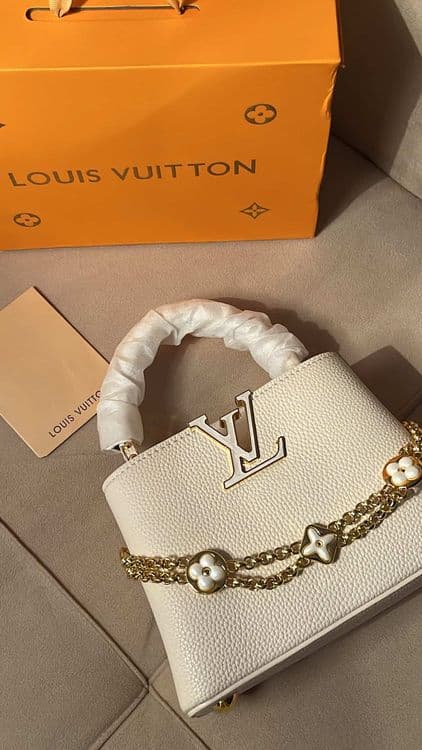 لوي فيتون كابوسينس ميني LV