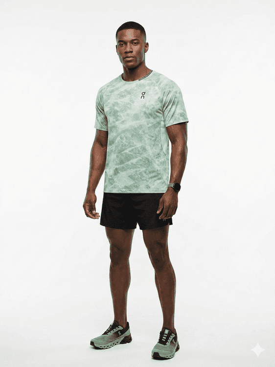 تي شيرت On Running