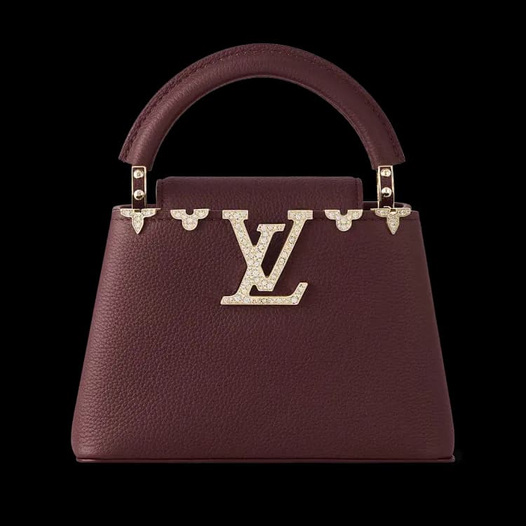 لوي فيتون كابوسينس ميني LV