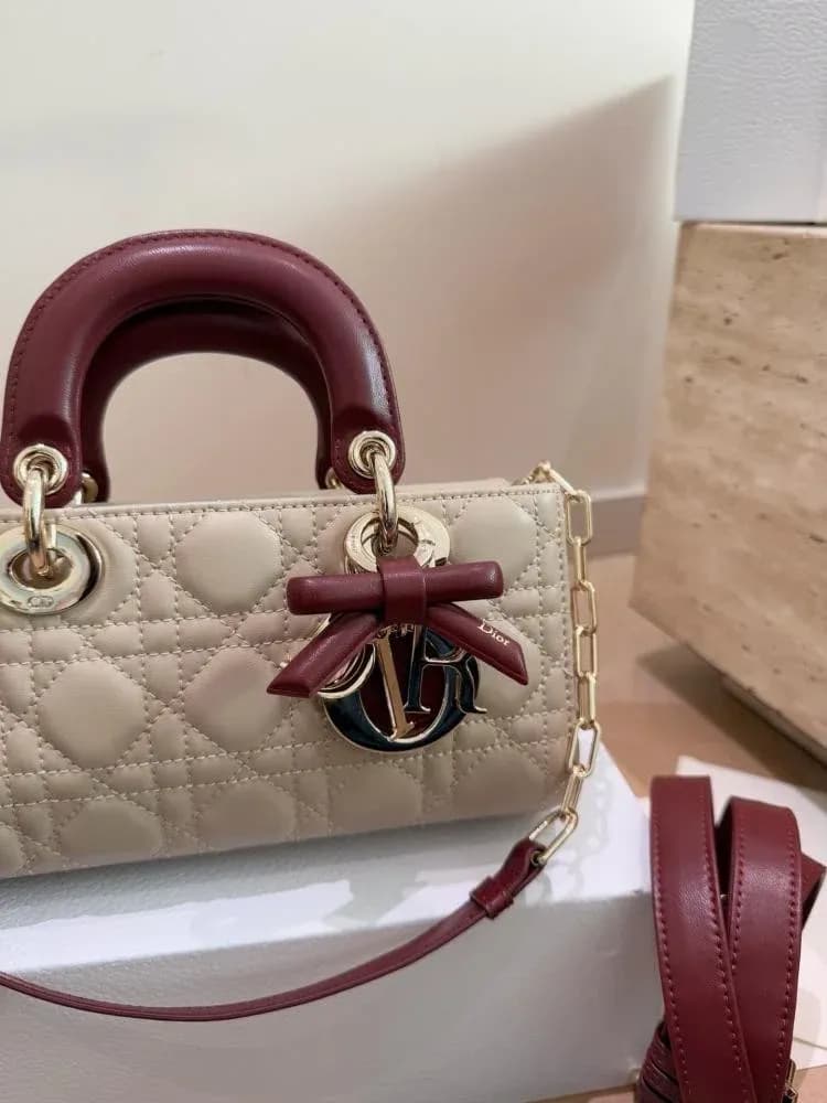 شنطة ليدي ديور دي-جوي 22 سم - 1