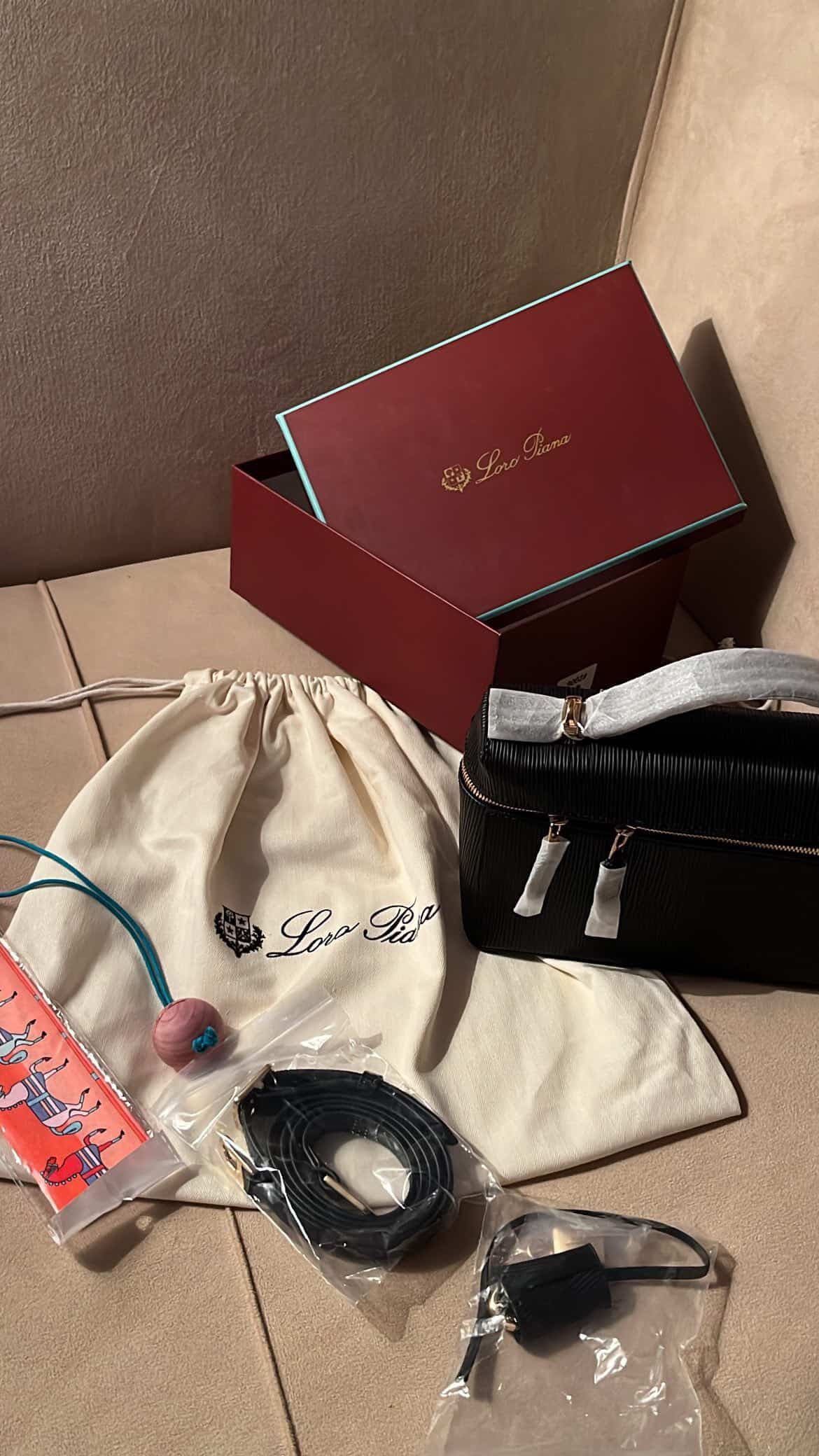 حقيبة إكسترا L23 LORO - 1