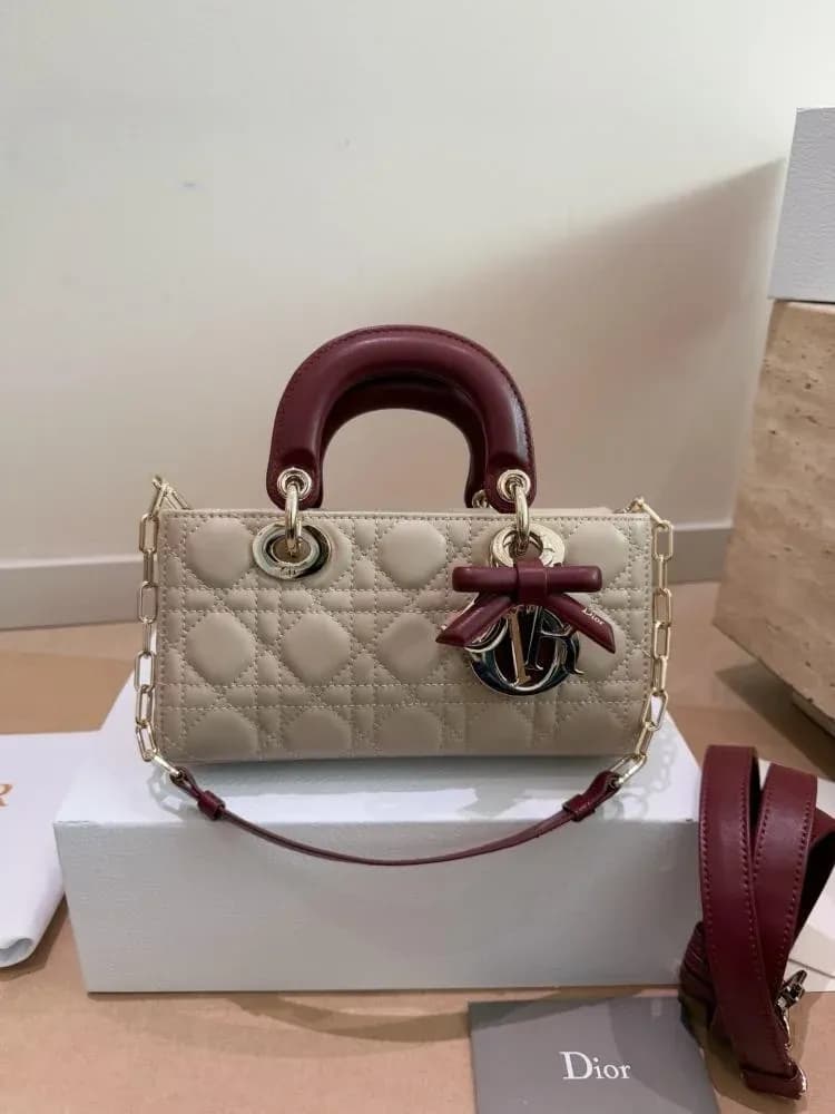 شنطة ليدي ديور دي-جوي 22 سم - 2