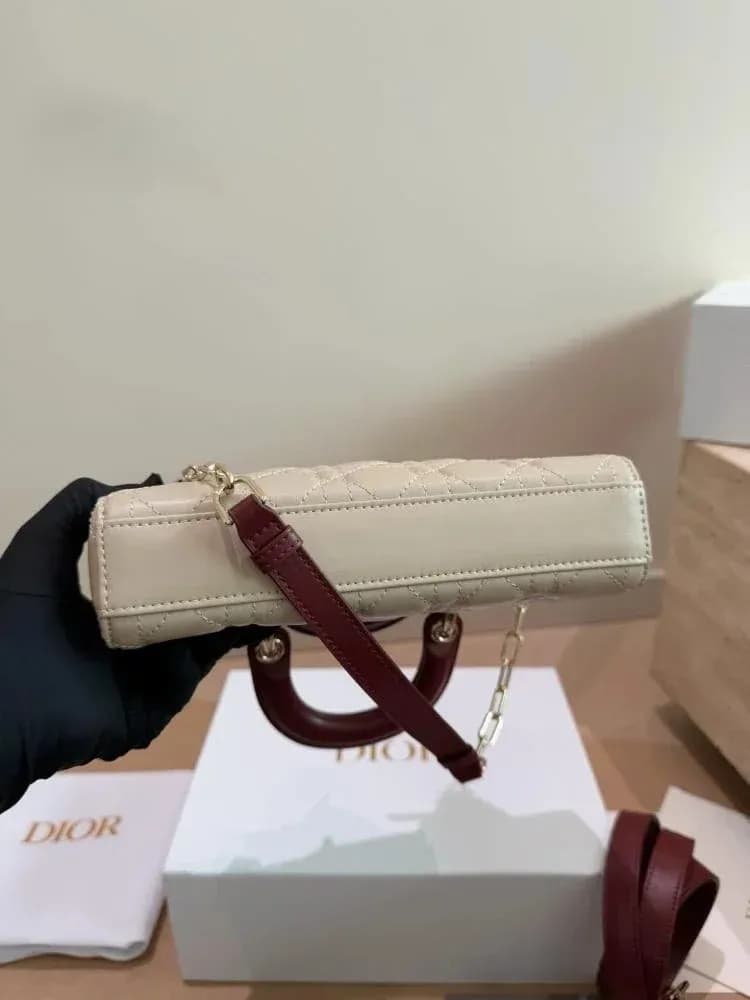 شنطة ليدي ديور دي-جوي 22 سم - 3