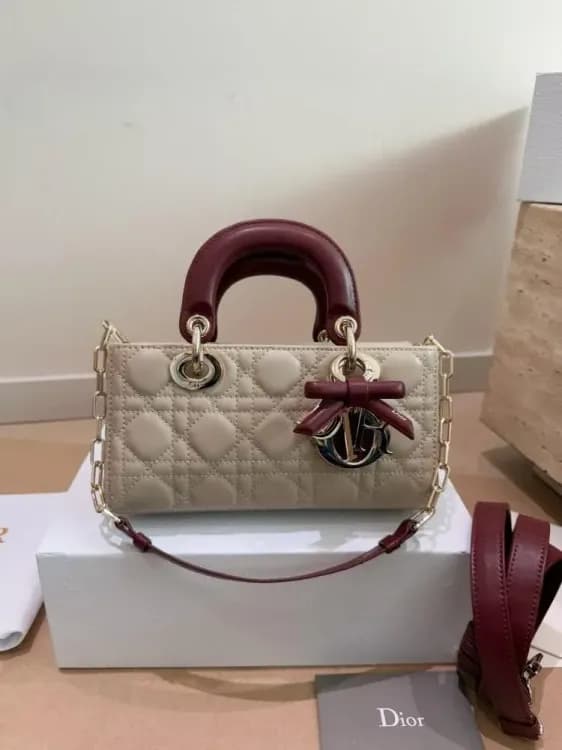 شنطة ليدي ديور دي-جوي 22 سم - 11